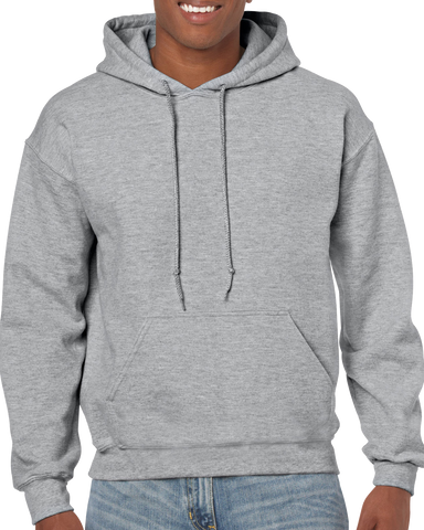 Sudadera Personalizada 2 impresiones