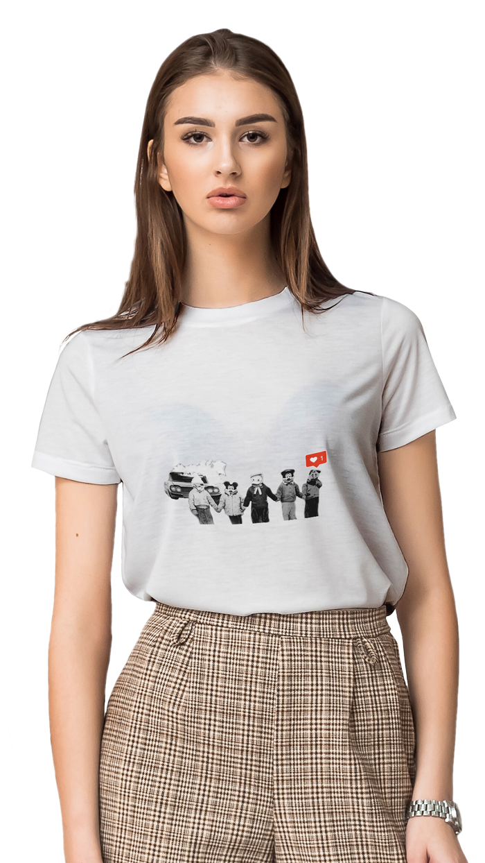 1930'S - USUAL.ink! - playera personalizada