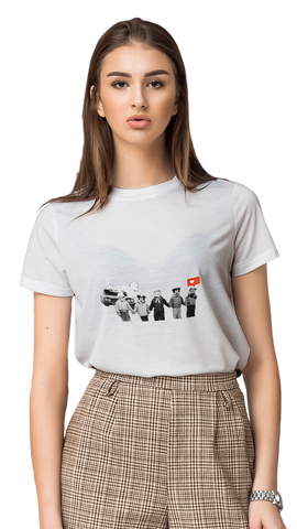 1930'S - USUAL.ink! - playera personalizada