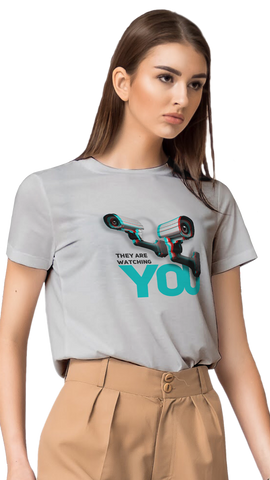 1984 - USUAL.ink! - playera personalizada