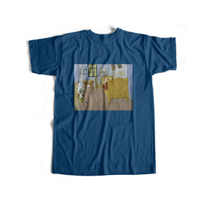 Arles C-137 - USUAL.ink! - playera personalizada