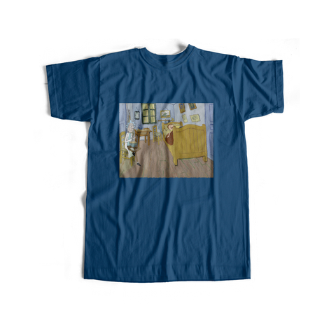 Arles C-137 - USUAL.ink! - playera personalizada
