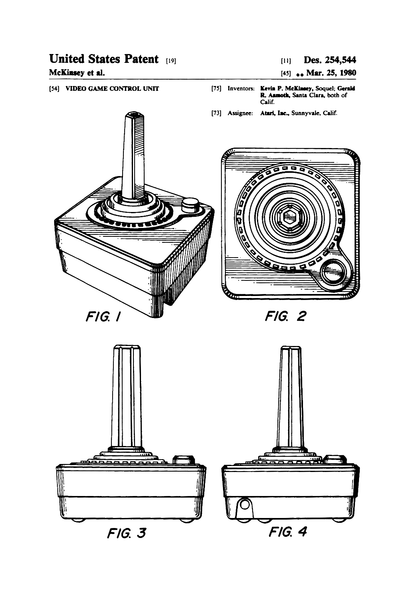 Atari Patent - USUAL.ink! - playera personalizada