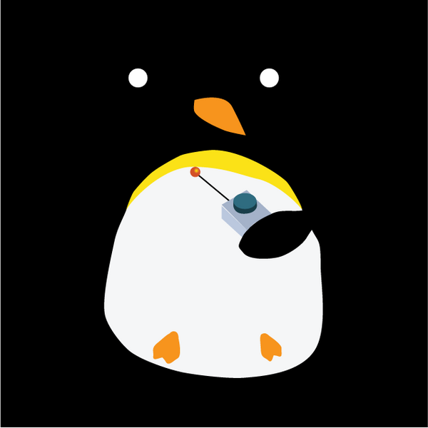 Bad Penguin - USUAL.ink! - playera personalizada