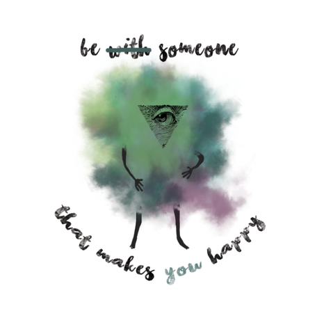 Be someone - USUAL.ink! - playera personalizada