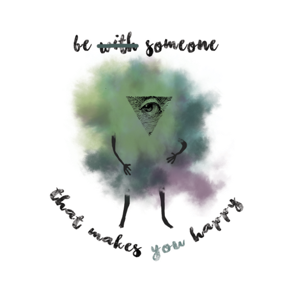 Be Someone - USUAL.ink! - playera personalizada