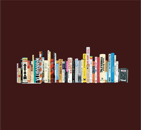 Bookshelf - USUAL.ink! - playera personalizada