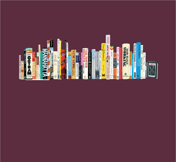 Bookshelf - USUAL.ink! - playera personalizada