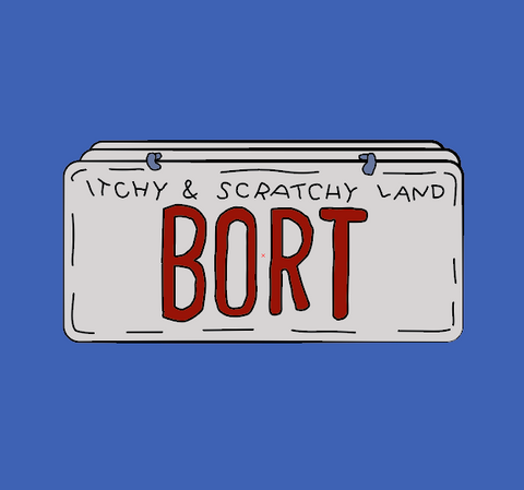 Bort - USUAL.ink! - playera personalizada