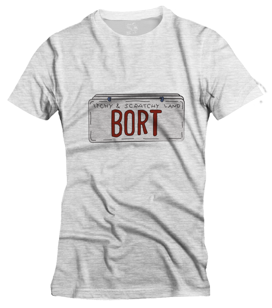 Bort - USUAL.ink! - playera personalizada