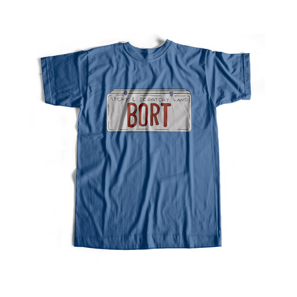 Bort - USUAL.ink! - playera personalizada