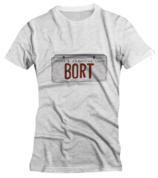 Bort - USUAL.ink! - playera personalizada