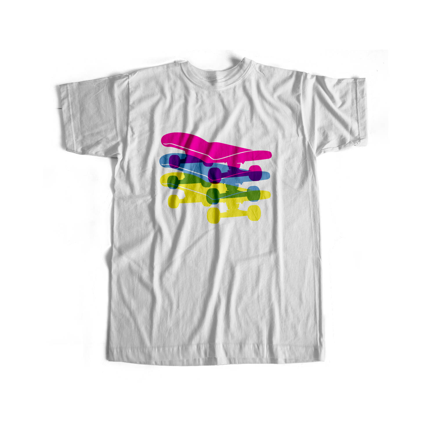 CMYSkate - USUAL.ink! - playera personalizada
