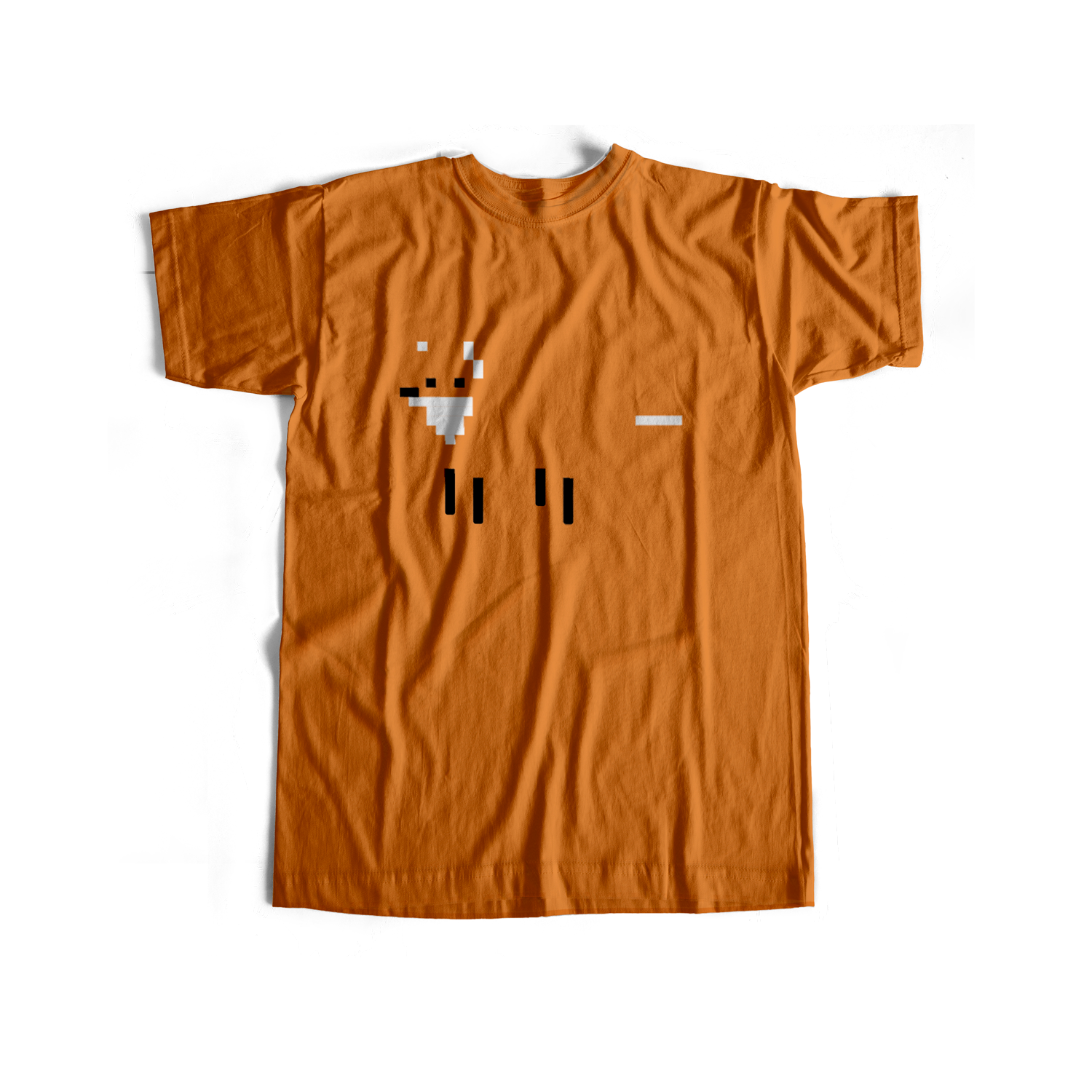 Clever Fox - USUAL.ink! - playera personalizada