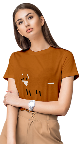 Clever Fox - USUAL.ink! - playera personalizada