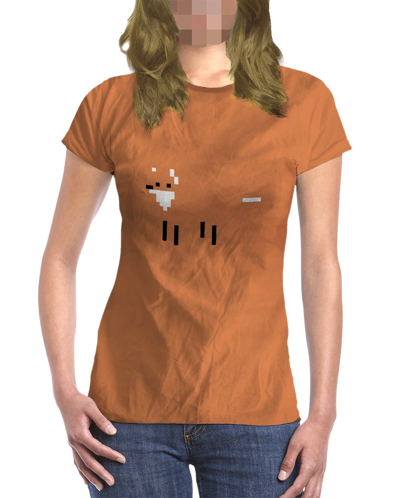 Clever Fox - USUAL.ink! - playera personalizada