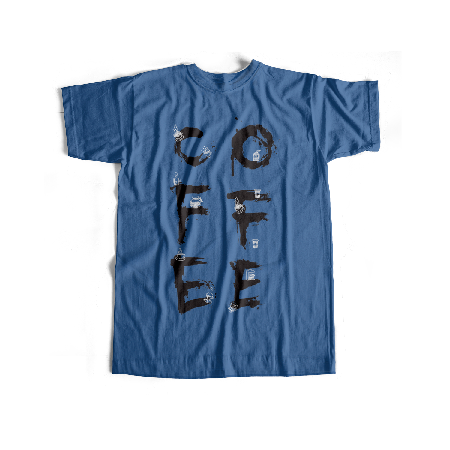Coffee Lover - USUAL.ink! - playera personalizada