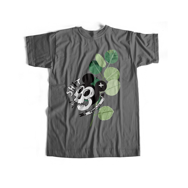 Dead mouse - USUAL.ink! - playera personalizada