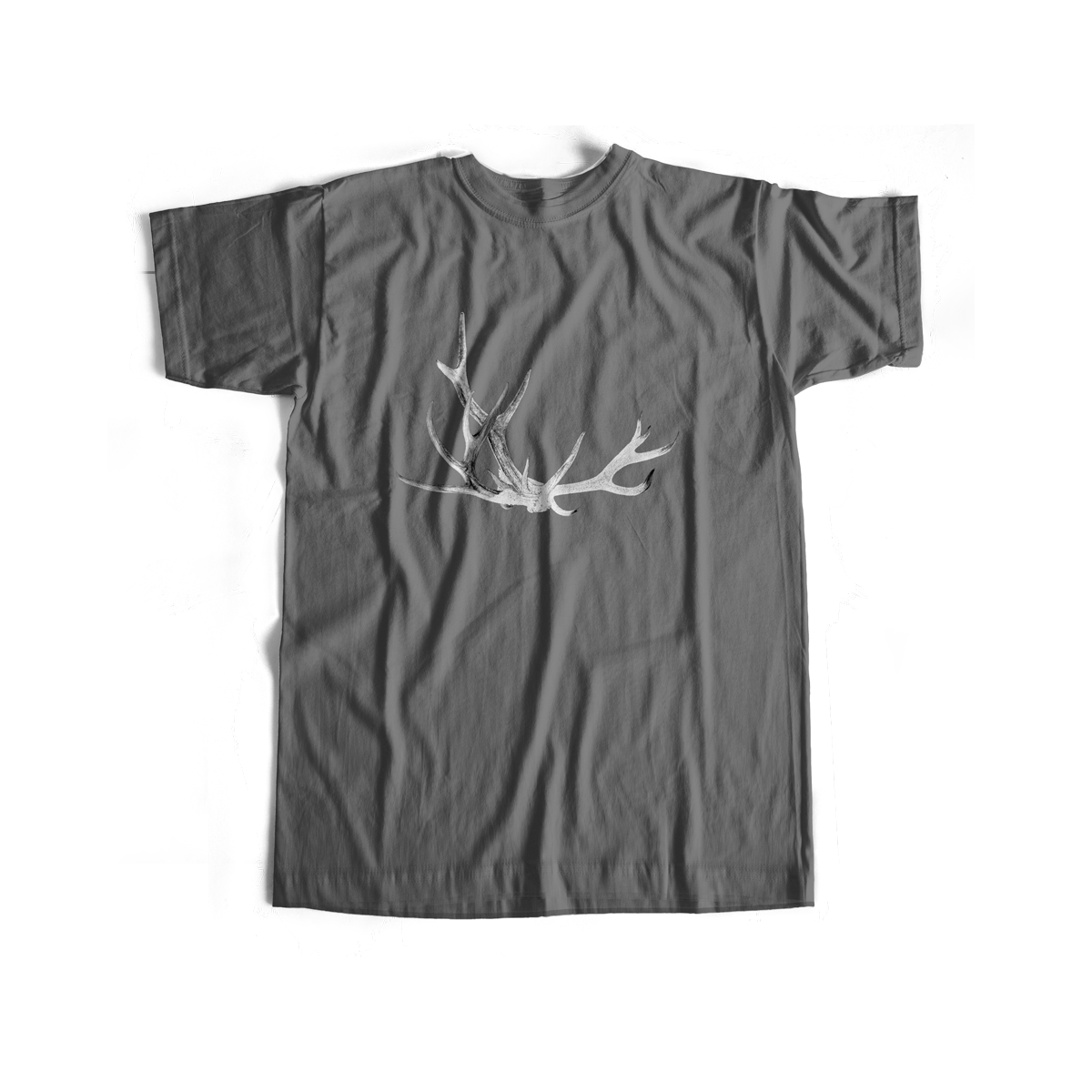 Deer horns - USUAL.ink! - playera personalizada