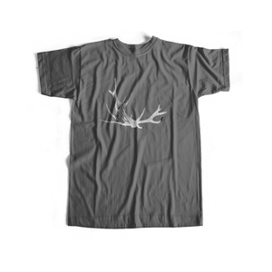 Deer horns - USUAL.ink! - playera personalizada