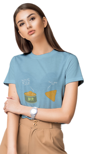 Dip Thoughts - USUAL.ink! - playera personalizada