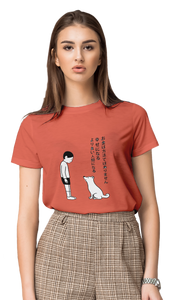 Doggo - USUAL.ink! - playera personalizada