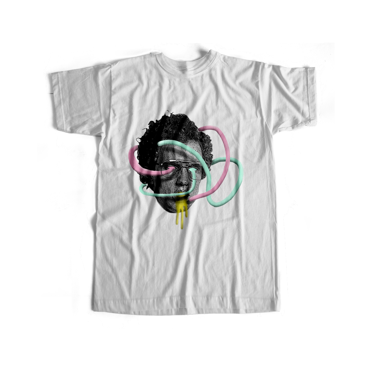 Dynamited Napoleon - USUAL.ink! - playera personalizada