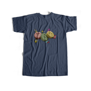 playera personalizada, impresion de playera,  diseño de playeras