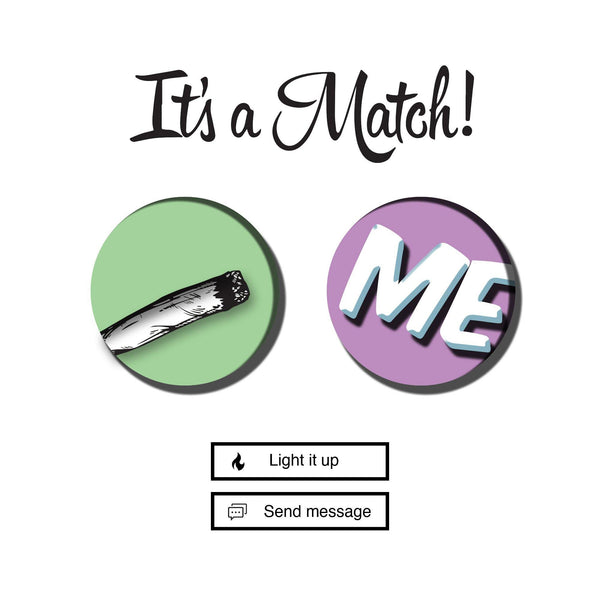 It's a match - USUAL.ink! - playera personalizada