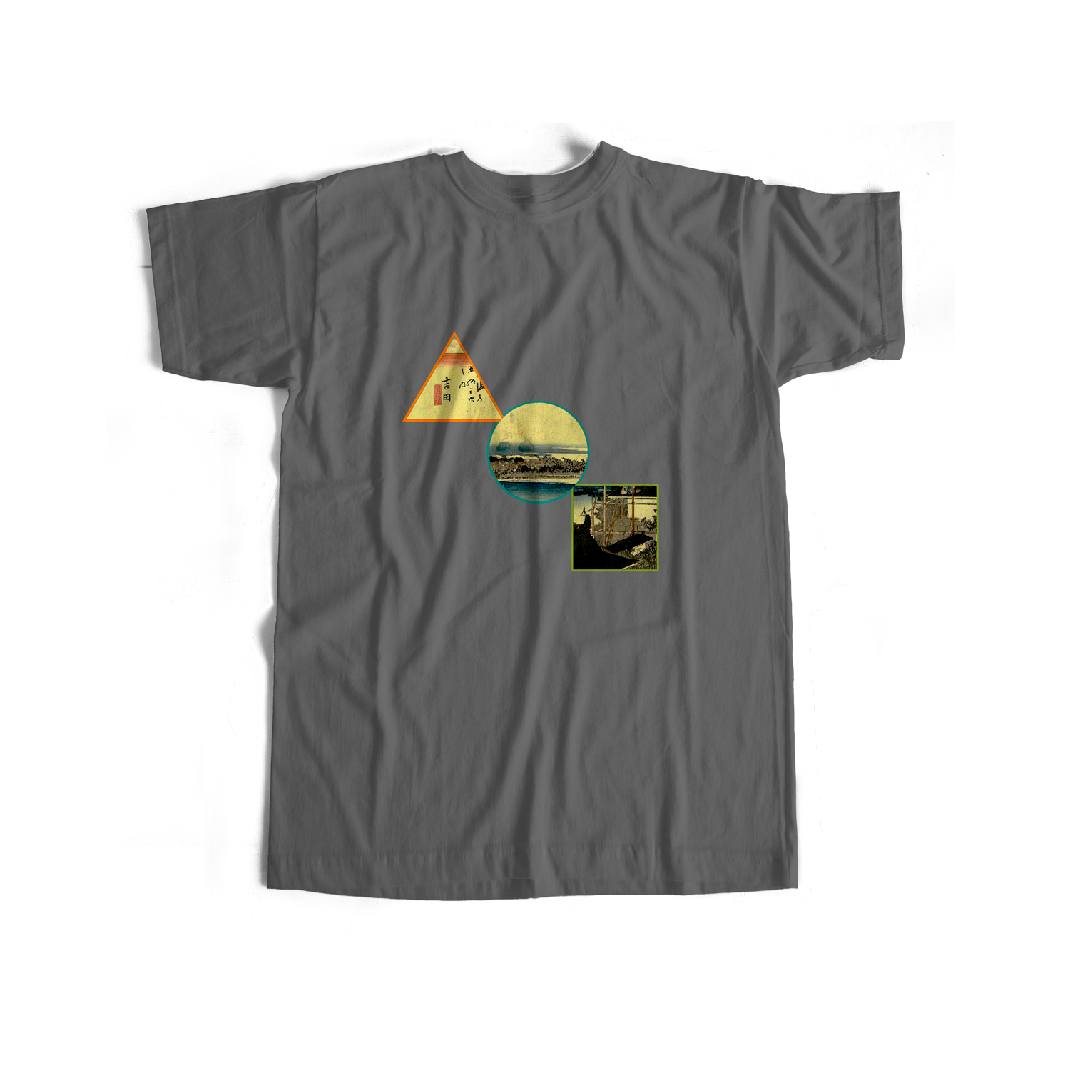 playera personalizada, impresion de playera,  diseño de playeras