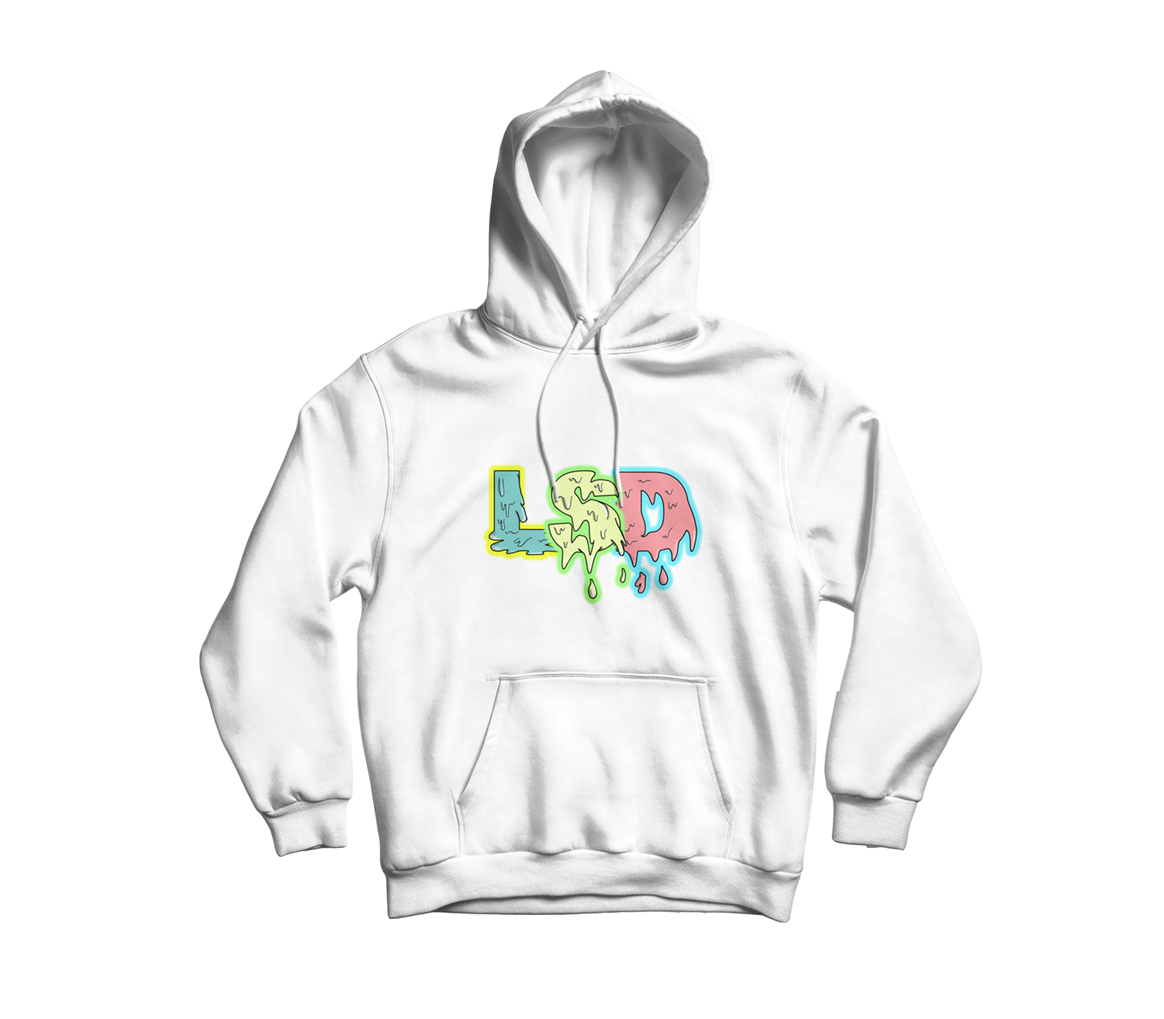 LSD - USUAL.ink! - playera personalizada