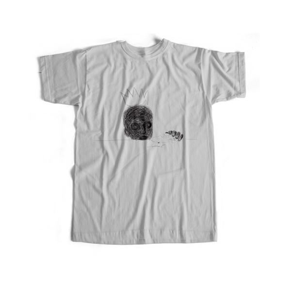 Lo que todo niño quiere "una corona" - USUAL.ink! - playera personalizada
