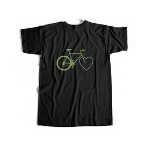 Lovecycle CoRe - USUAL.ink! - playera personalizada