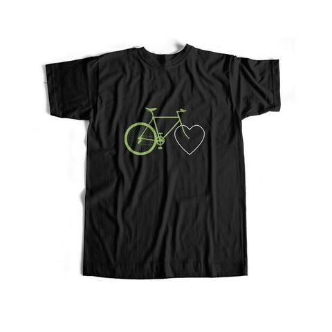 Lovecycle CoRe - USUAL.ink! - playera personalizada