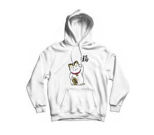Maneki Neko - USUAL.ink! - playera personalizada