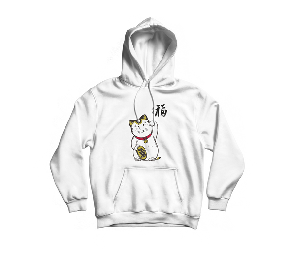 Maneki Neko - USUAL.ink! - playera personalizada