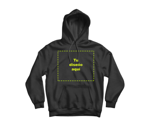 Sudadera Personalizada