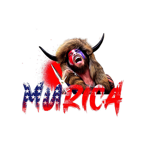 Murica - USUAL.ink! - playera personalizada