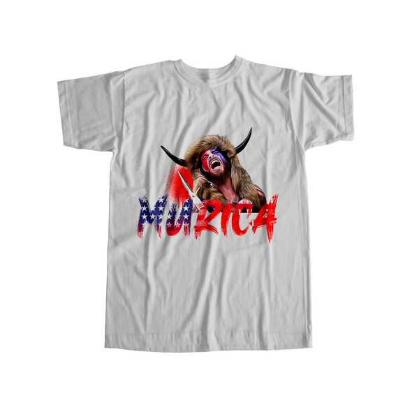 Murica - USUAL.ink! - playera personalizada