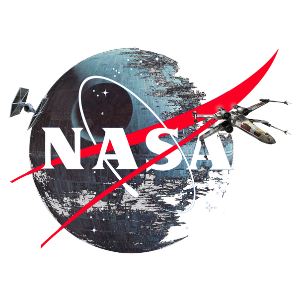 NASA Wars - USUAL.ink! - playera personalizada