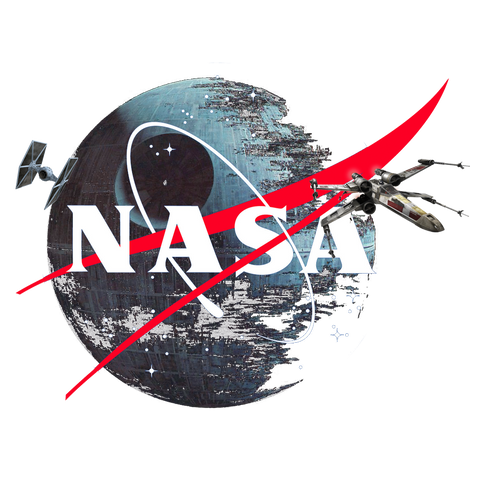 NASA Wars - USUAL.ink! - playera personalizada