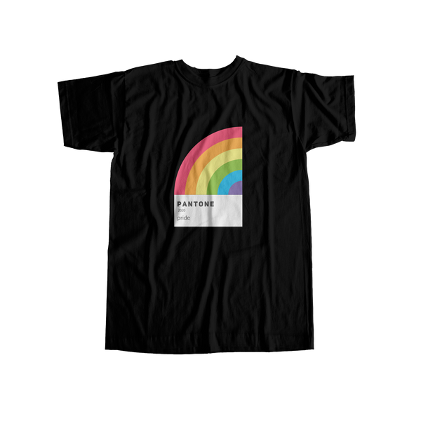 Pantone Pride - USUAL.ink! - playera personalizada