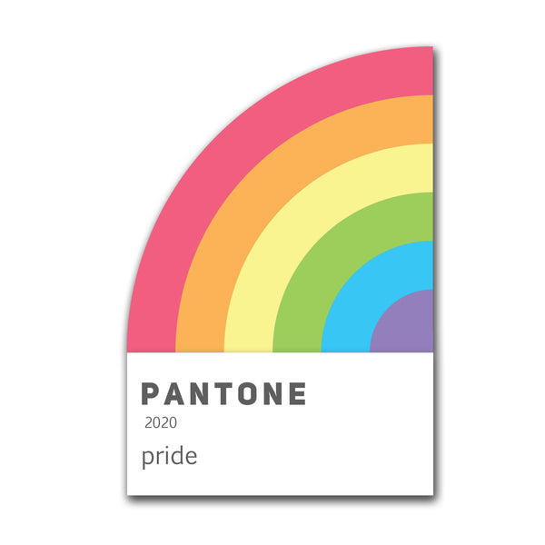 Pantone Pride - USUAL.ink! - playera personalizada