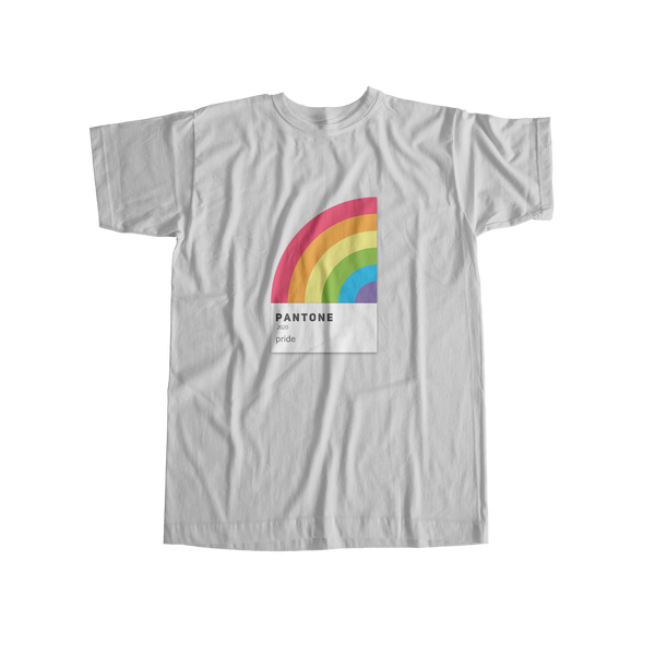 Pantone Pride - USUAL.ink! - playera personalizada