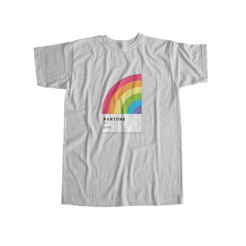 Pantone Pride - USUAL.ink! - playera personalizada