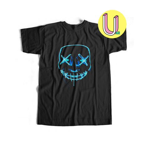 Purge - USUAL.ink! - playera personalizada