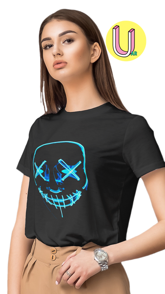 Purge - USUAL.ink! - playera personalizada