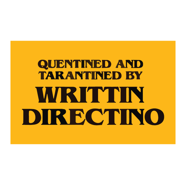 Quentined and Tarantined - USUAL.ink! - playera personalizada