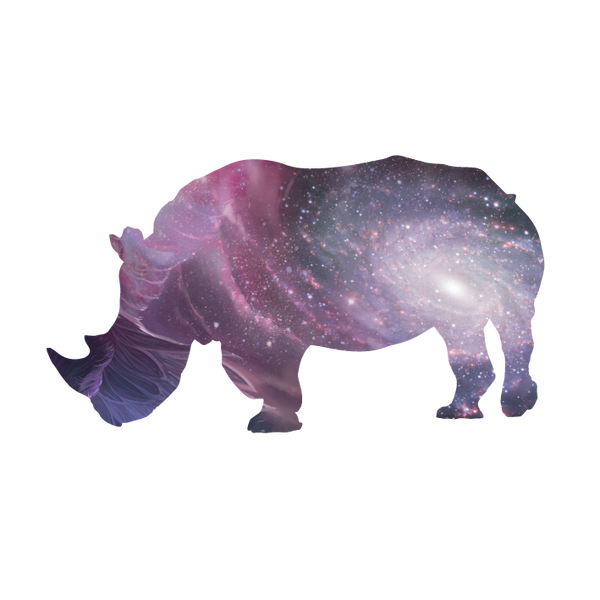 Rhino Galactic - USUAL.ink! - playera personalizada