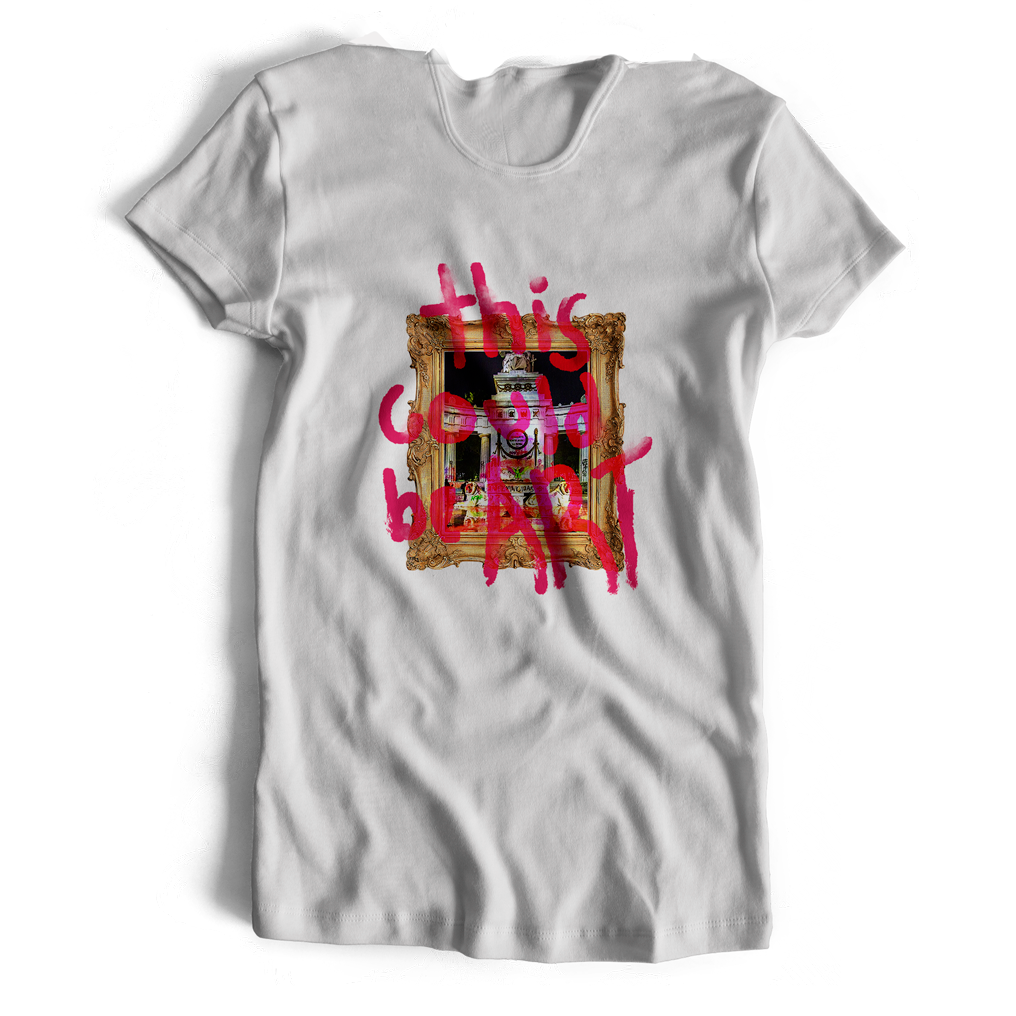 This could be ART - USUAL.ink! - playera personalizada